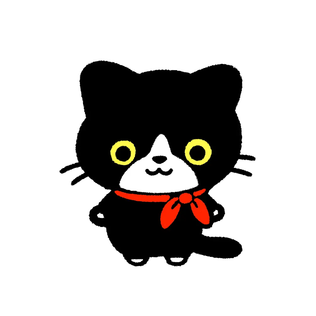 ねこちゃん